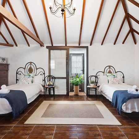 Вилла Casa Rosalia Икод-де-лос-Винос Экстерьер фото