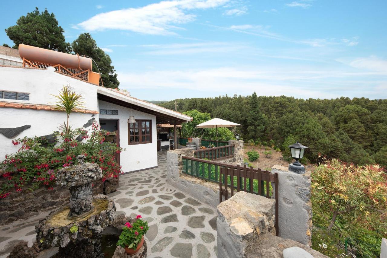 Вилла Casa Rosalia Икод-де-лос-Винос Экстерьер фото