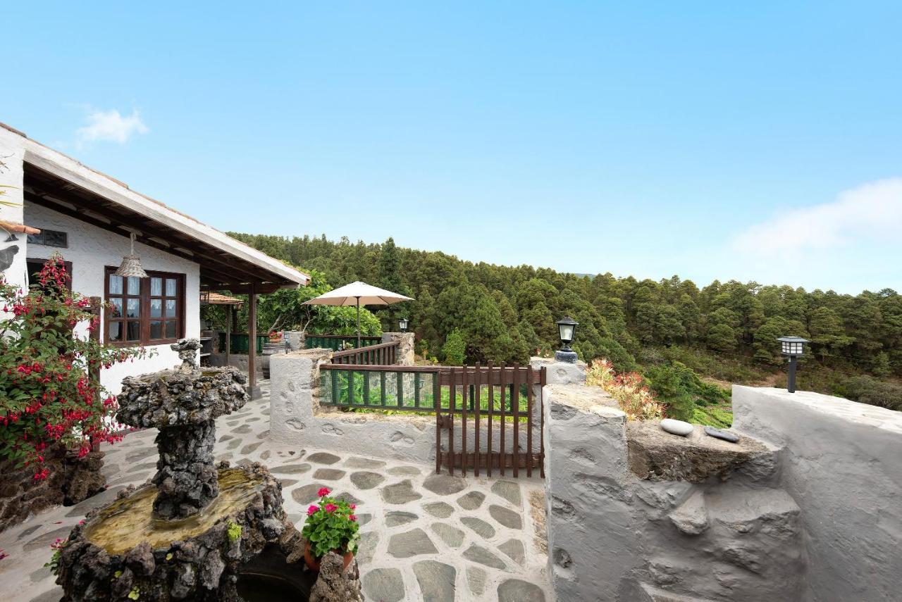 Вилла Casa Rosalia Икод-де-лос-Винос Экстерьер фото