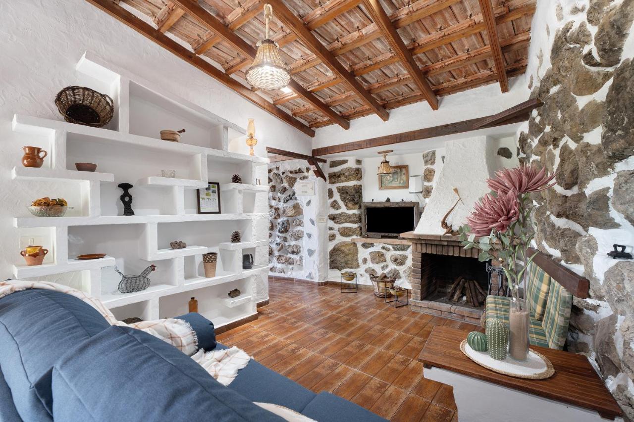 Вилла Casa Rosalia Икод-де-лос-Винос Экстерьер фото
