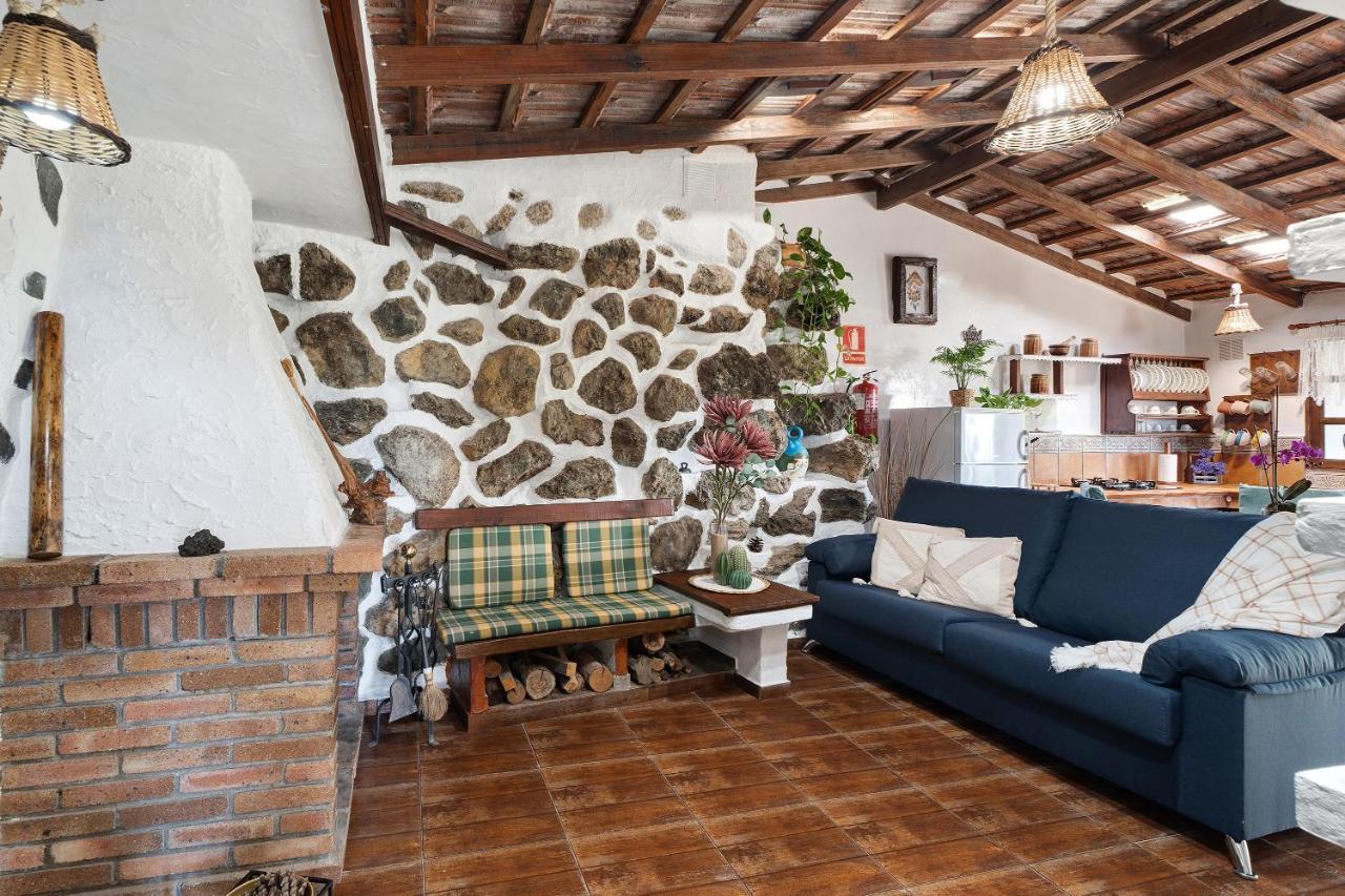 Вилла Casa Rosalia Икод-де-лос-Винос Экстерьер фото