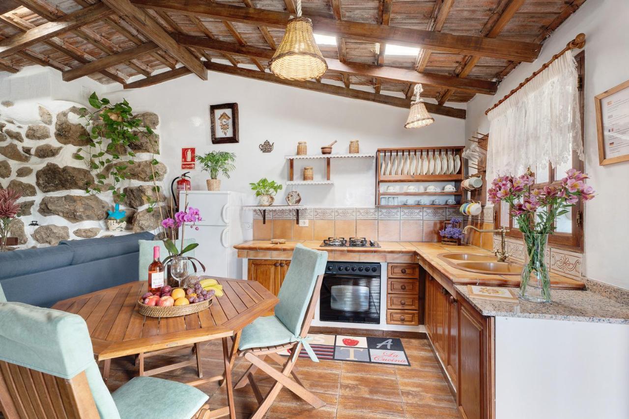 Вилла Casa Rosalia Икод-де-лос-Винос Экстерьер фото