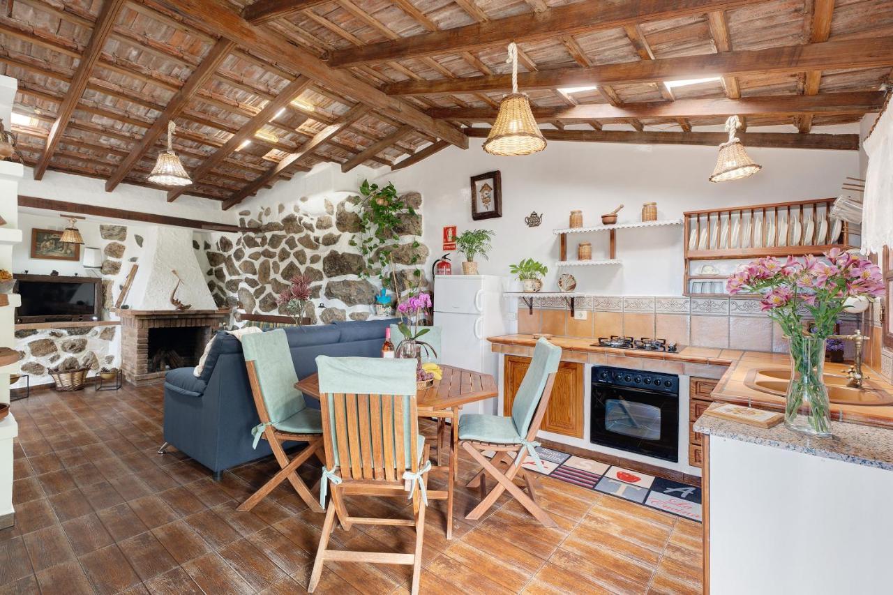 Вилла Casa Rosalia Икод-де-лос-Винос Экстерьер фото