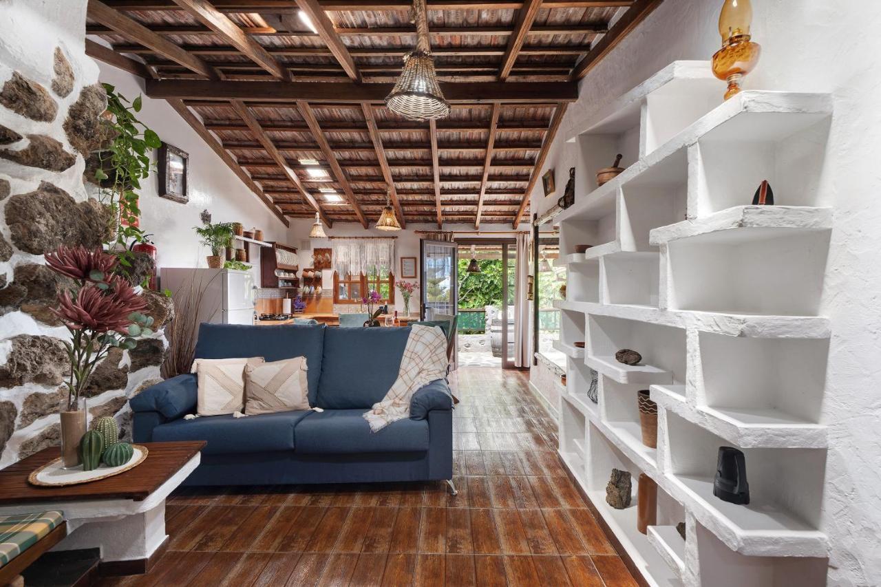 Вилла Casa Rosalia Икод-де-лос-Винос Экстерьер фото