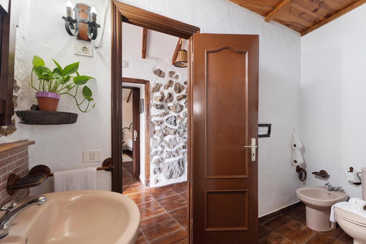 Вилла Casa Rosalia Икод-де-лос-Винос Экстерьер фото