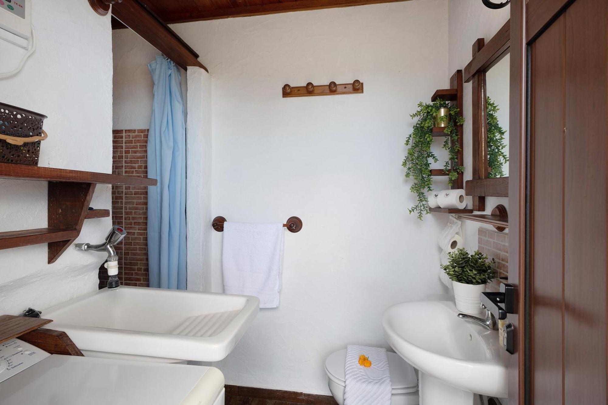 Вилла Casa Rosalia Икод-де-лос-Винос Экстерьер фото