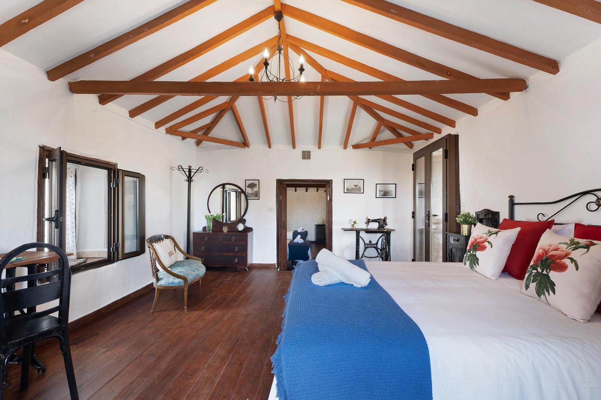 Вилла Casa Rosalia Икод-де-лос-Винос Экстерьер фото