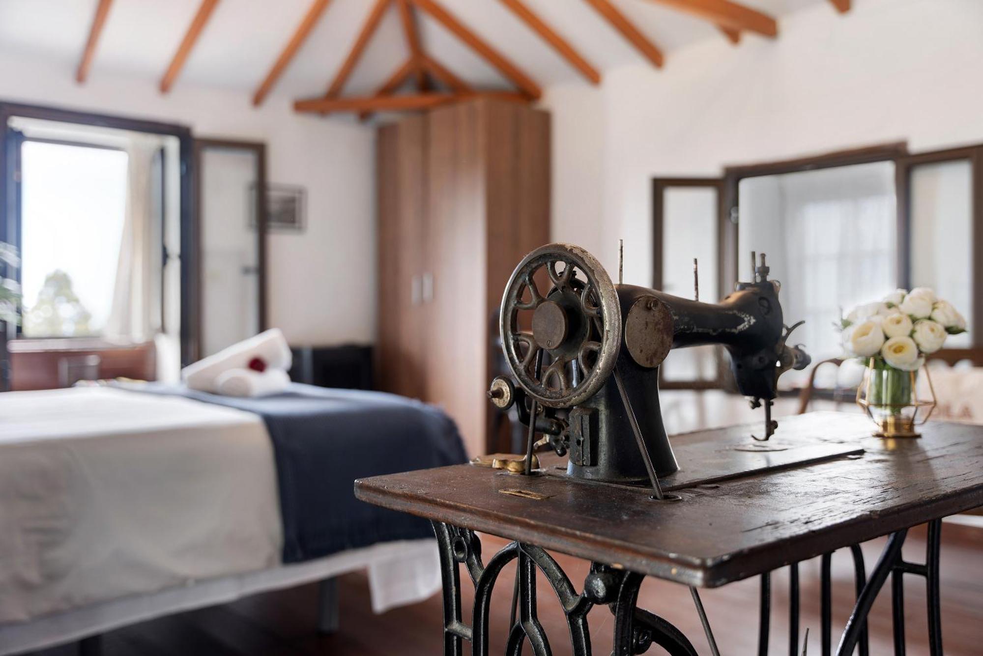 Вилла Casa Rosalia Икод-де-лос-Винос Экстерьер фото