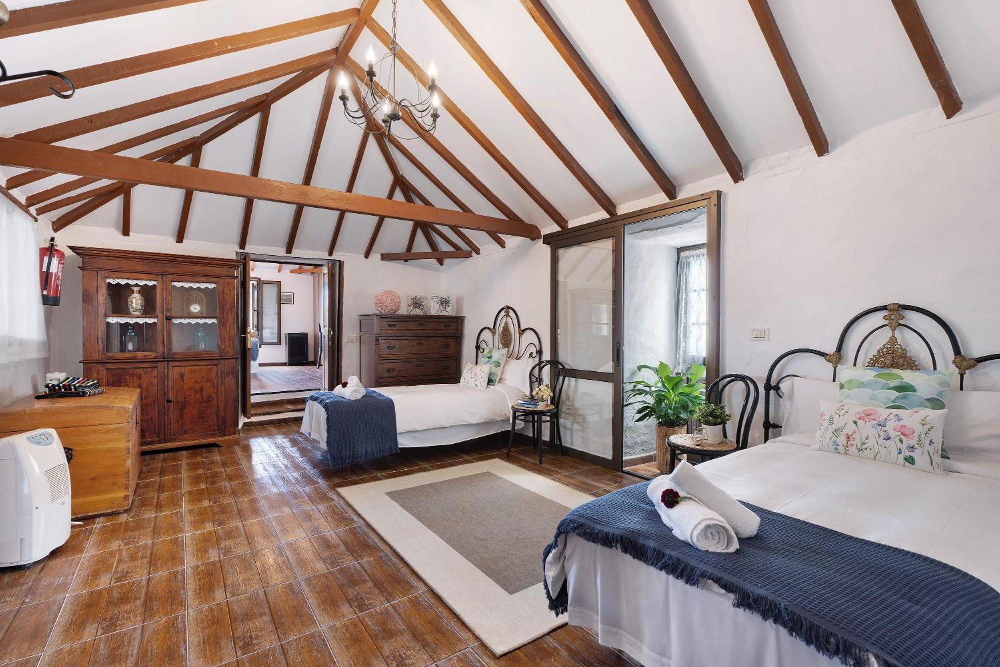 Вилла Casa Rosalia Икод-де-лос-Винос Экстерьер фото