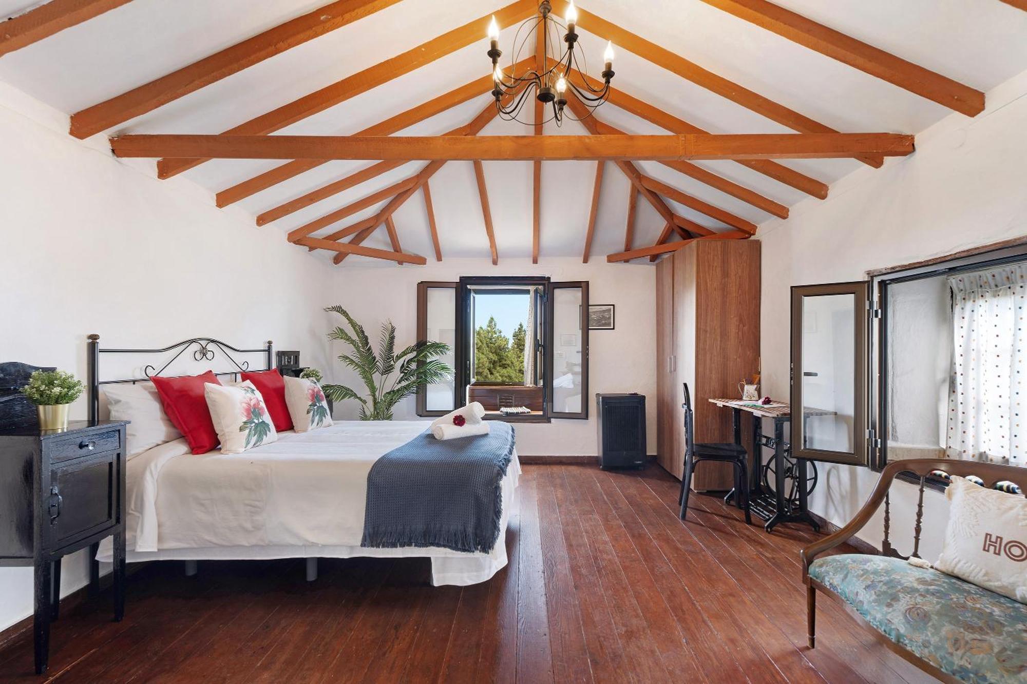 Вилла Casa Rosalia Икод-де-лос-Винос Экстерьер фото